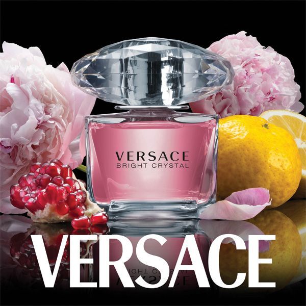 Versace Bright Crystal 50ml