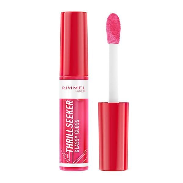 Rimmel Thrill Seeker Glassy Gloss Fuchsia Punch 450 10Ml