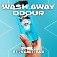 Lynx Bodywash Shower Gel Ice Chill 500ml