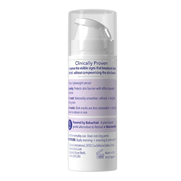 Purifide By Acnecide Post-Breakout Marks Fading Serum 30ml