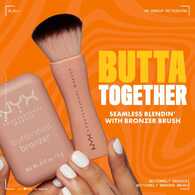 Nyx Professional Makeup Buttermelt Bronzer - Butta Cup