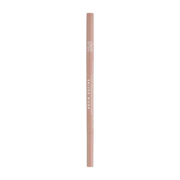 Mua Brow Define Micro Eyebrow Pencil -  Taupe