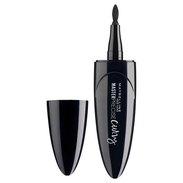 Maybelline Masterprecise Curvy Eye Liner Intense Black