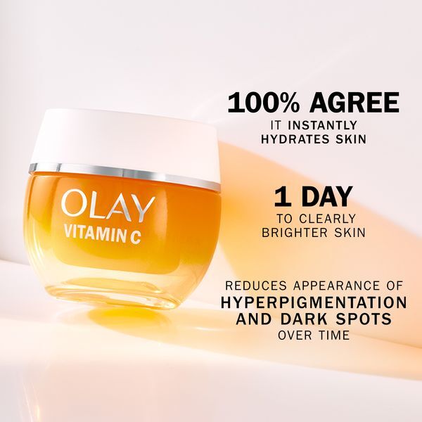 Olay Vitamin C Face Moisturiser 50ml