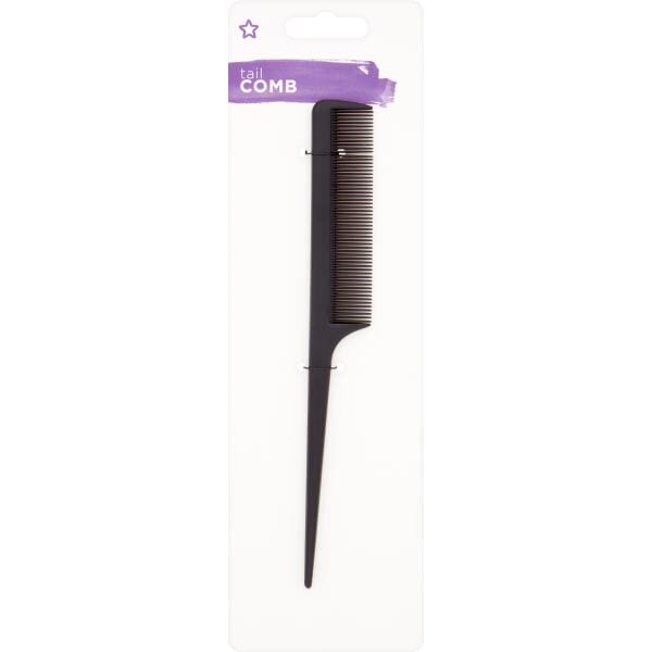 DNRprice Superdrug Tail Comb