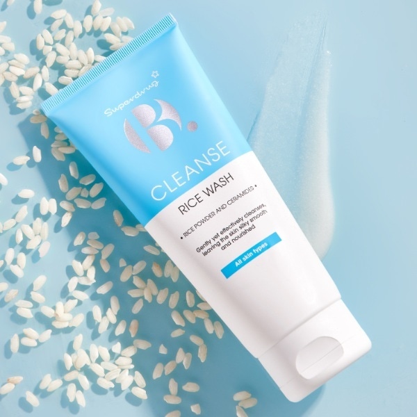 B. Rice Wash Facial Cleanser with Ceramides 100ml