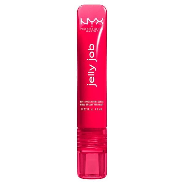 NYX Professional Makeup Jelly Job Lip Gloss Cherry Jelly