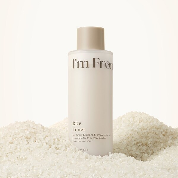 Im From Rice Toner 150ml