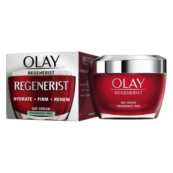 Olay Regenerist 3 Point Age-Defy Frag Free Moisturiser 50ml