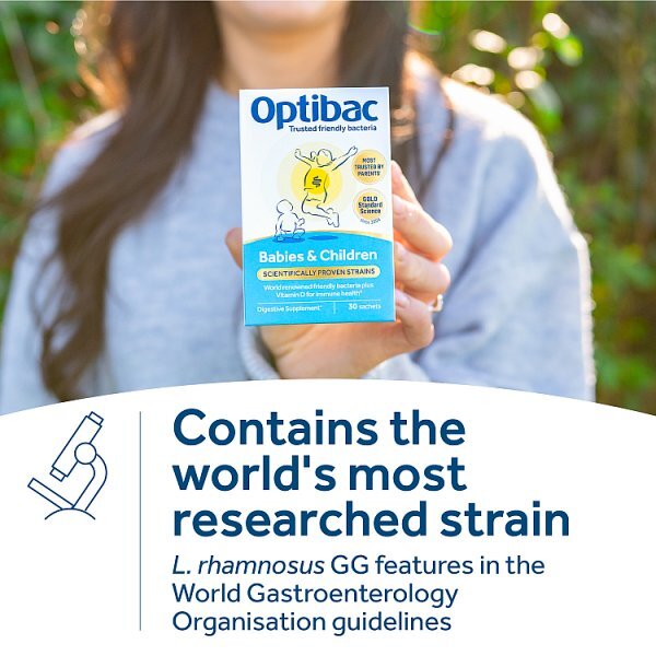Optibac Probiotics Babies & Children - 10 Sachets