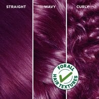 Garnier Nutrisse Permanent Hair Dye 5.21 Intense Lilac