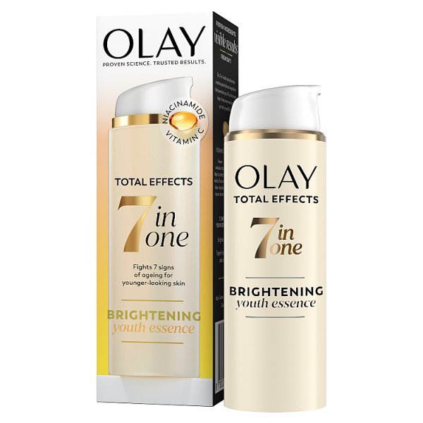Olay Total Effects 7 In 1 Brightening Youth Essence