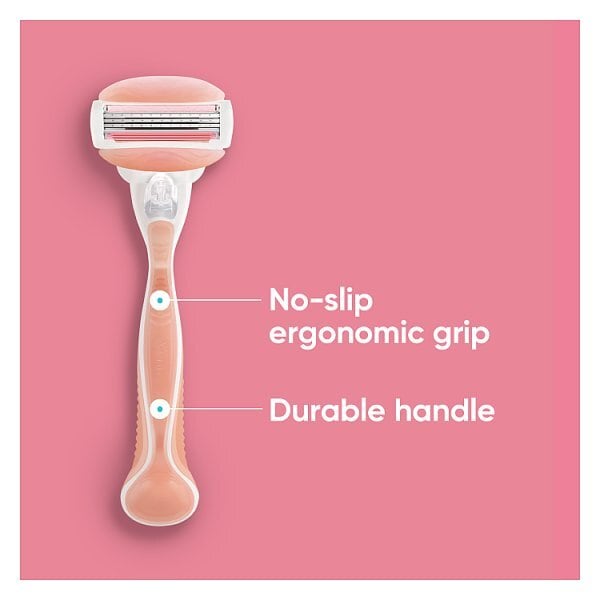 Venus Comfortglide Spa Breeze Blades 8 Pack