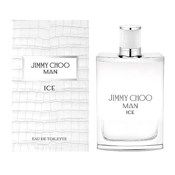 Jimmy Choo Man Ice Eau de Toilette 100ml