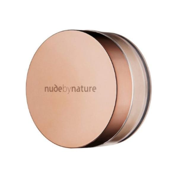 Nude By Nature Translucent Loose Finishing Powder   10G