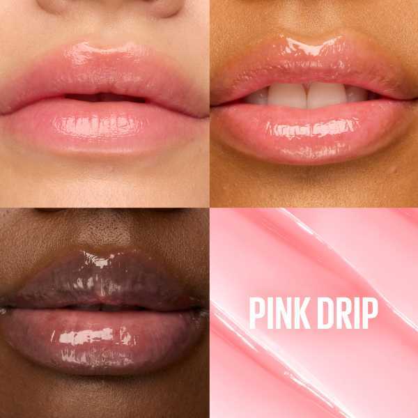 Maybelline Lifter Glaze Pink Drip