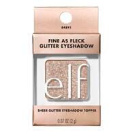 e.l.f. Fine as Fleck Glitter Eyeshadow Champagne Showers1.8g