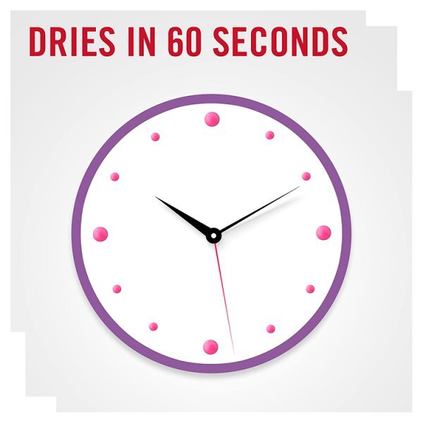 Rimmel 60 Seconds Nail Polish Rita Ora Go Wild-er-ness