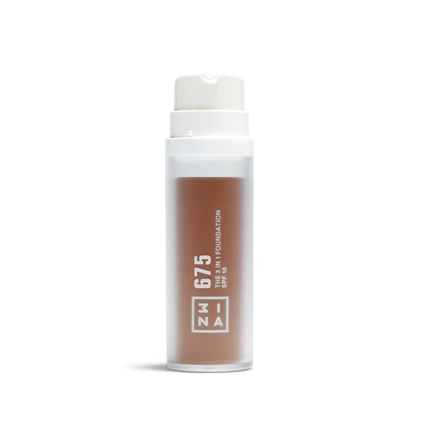 The 3 In 1 Foundation 675 30ml