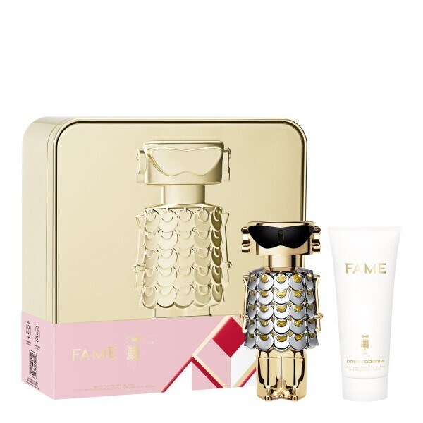 Paco Rabanne Fame EDP 50ml & 75ml Body Lotion