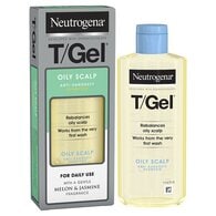 Neutrogena T/Gel Oily Scalp 250Ml Shampoo