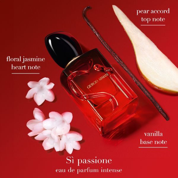 Giorgio Armani Si Passione Intense Edp 50Ml