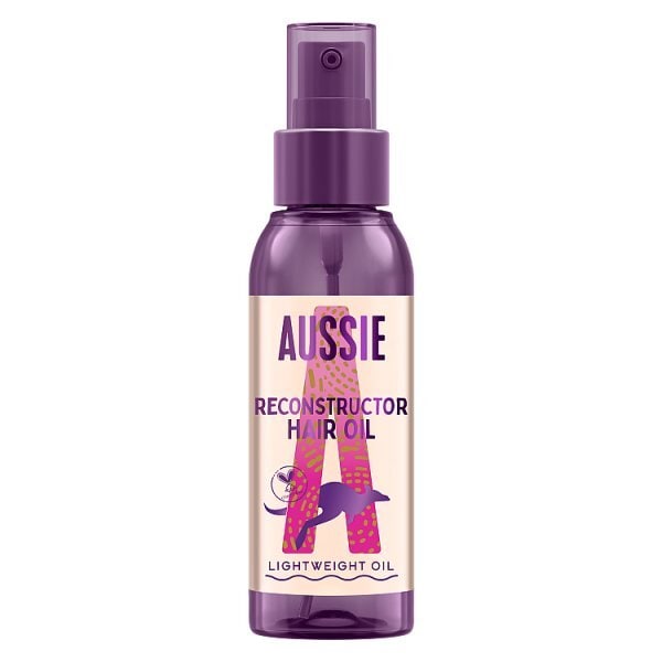 Aussie Hair 3 Miracle Hair Oil Reconstructor Treatment 100ml