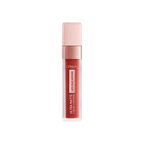 L'Oreal Infallible Macarons Lipstick Infinite Spice 834