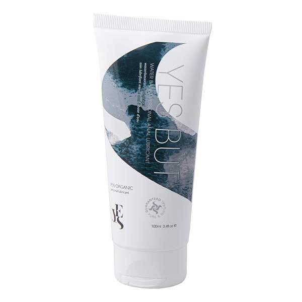 Yes But Water Based Anal Lubricant 100ml