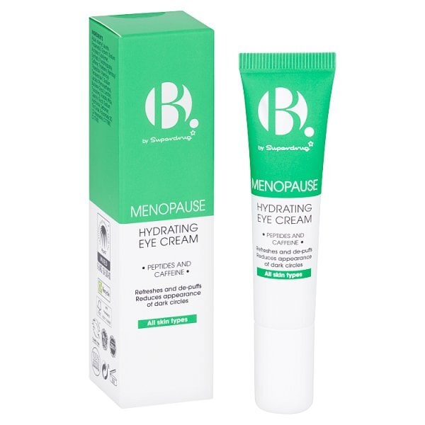 B. Menopause Eye Cream 15ml