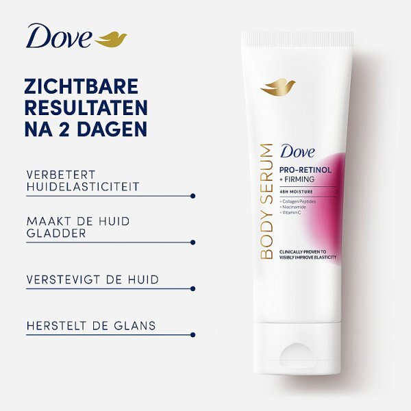 Dove Lotion Pro Retinol+ Firming 200Ml