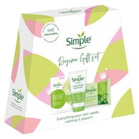 Simple Skin Kind Regime Gift Set