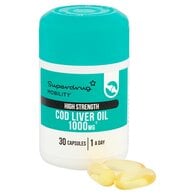 Cod Liver Oil 1000mg 30