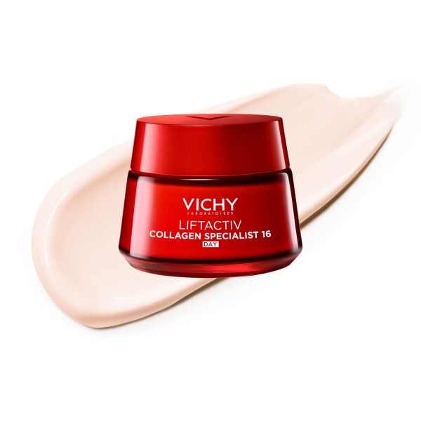 Vichy Liftactiv Collagen Specialist Day Cream 50ml