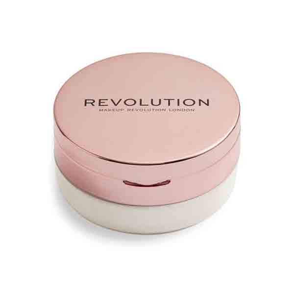 Revolution Conceal & Fix Setting Powder Light Yellow