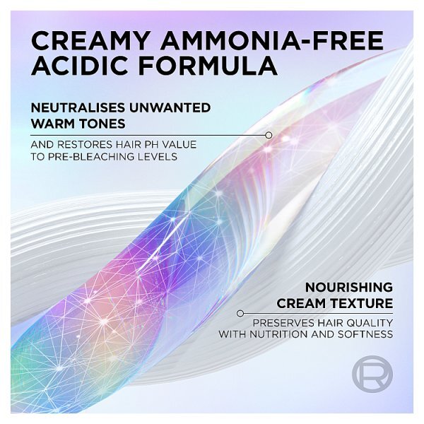 L'Oréal Paris Preference Le Blonding Acidic Toner Platinum Ice