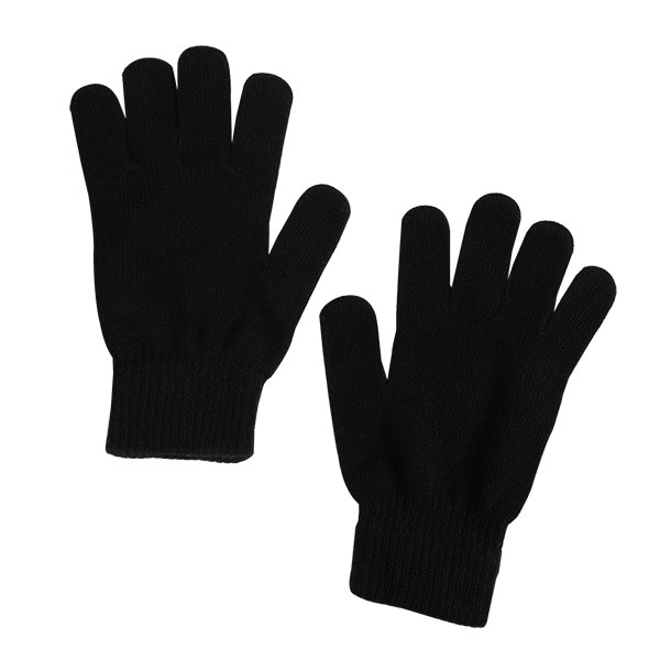 Superdrug Selected Gloves Black