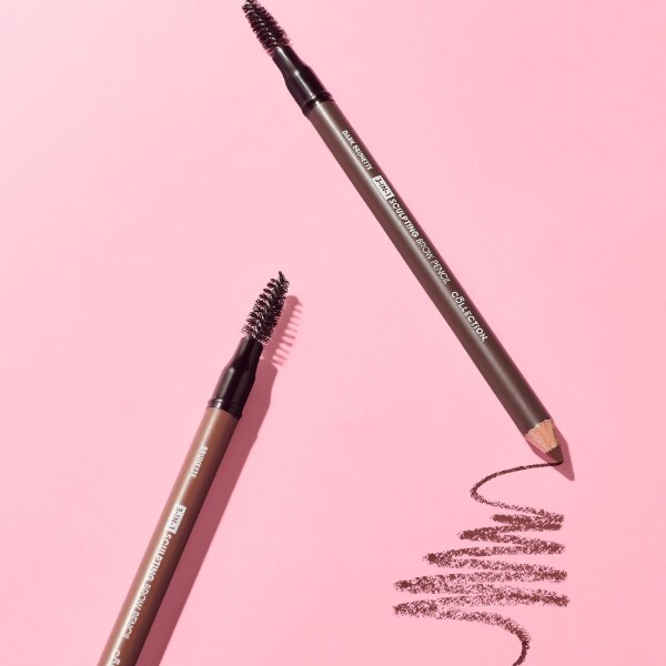 Collection 3-In-1 Sculpting Brow Pencil Sh1 Brunette