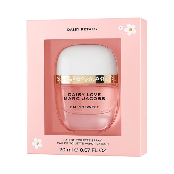 Marc Jacobs Daisy Love Eau So Sweet Petals EDT 20ml