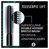 L'oréal Paris Telescopic Lift Mascara Black Waterproof