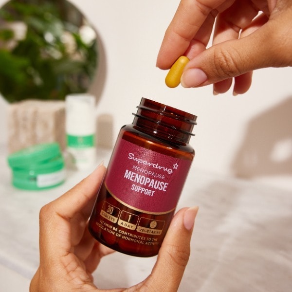 Superdrug Menopause Multivitamins 30s