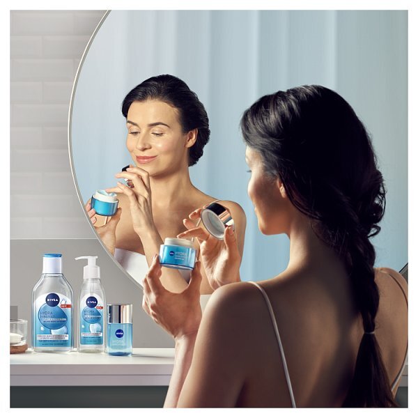 NIVEA Hydra Skin Effect Hyaluronic Acid Micellar Water 400ml