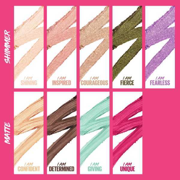 Maybelline Colour Tattoo Eyeshadow Stick I Am Fierce