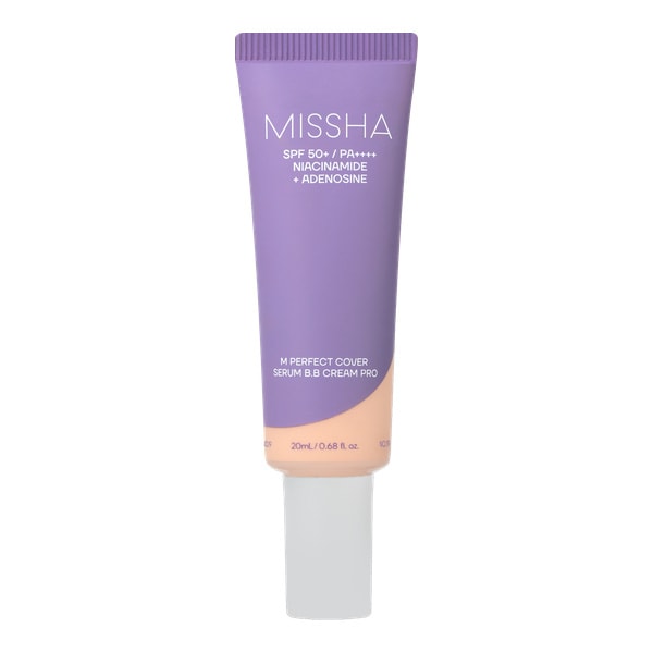 Missha M Perfect Cover Serum Bb Cream Pro 20Ml No.19