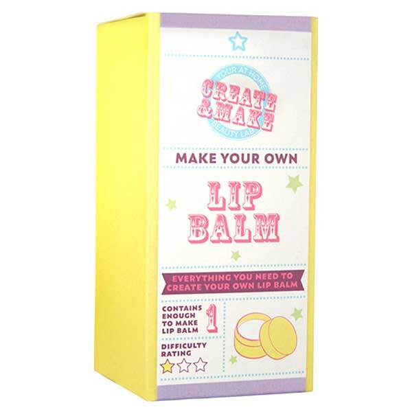 DNR Superdrug Create and Make Lip Balm