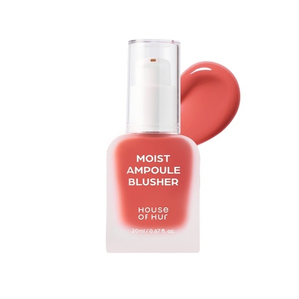 House of HurMoist Ampoule Blusher 05 Peach Coral