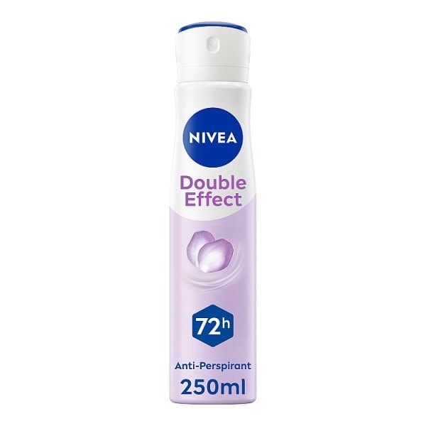 NIVEA Anti-Perspirant Deodorant Spray Double Effect 250ml
