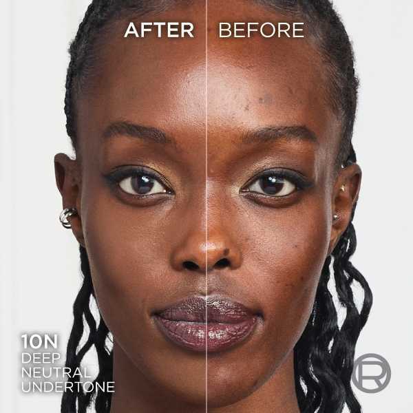 L'Oréal Paris True Match Liquid Foundation 10.N Cocoa 30ml