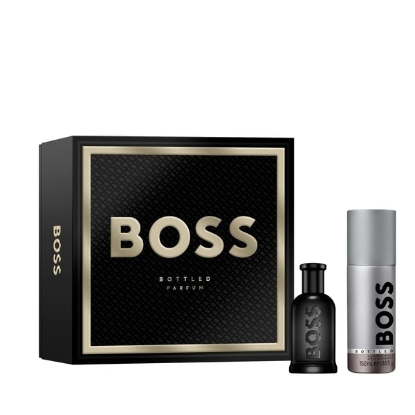 BOSS Bottled Parfum Giftset 50ml