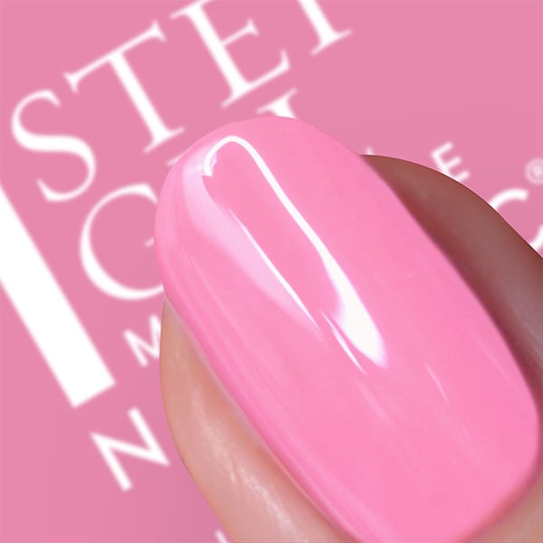 Nails.INC Its Topless Miley Candy Pink Polish 14ml